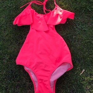 VICTORIA SECRET ONE PIECE SWIMSUIT